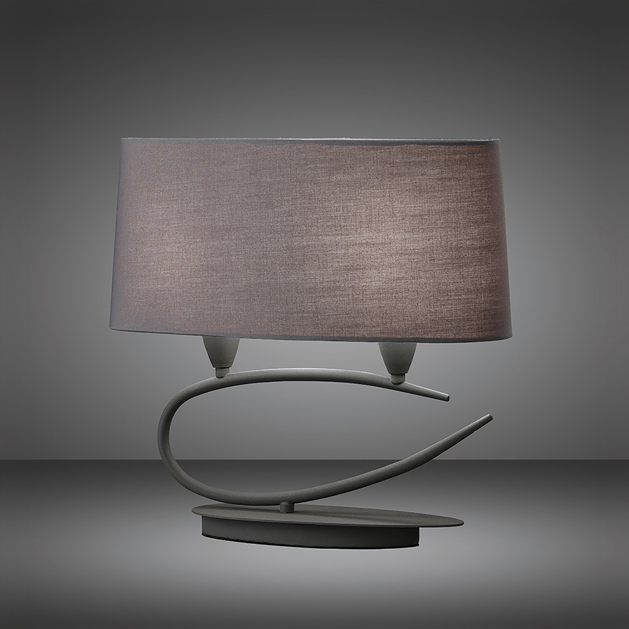 Lua AG Table Lamps Mantra Shaded Table Lamps